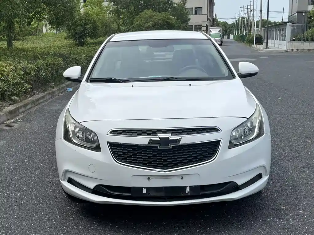 Chevrolet Cruze 2015