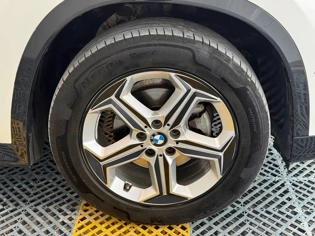BMW X1 2023 — фото 15