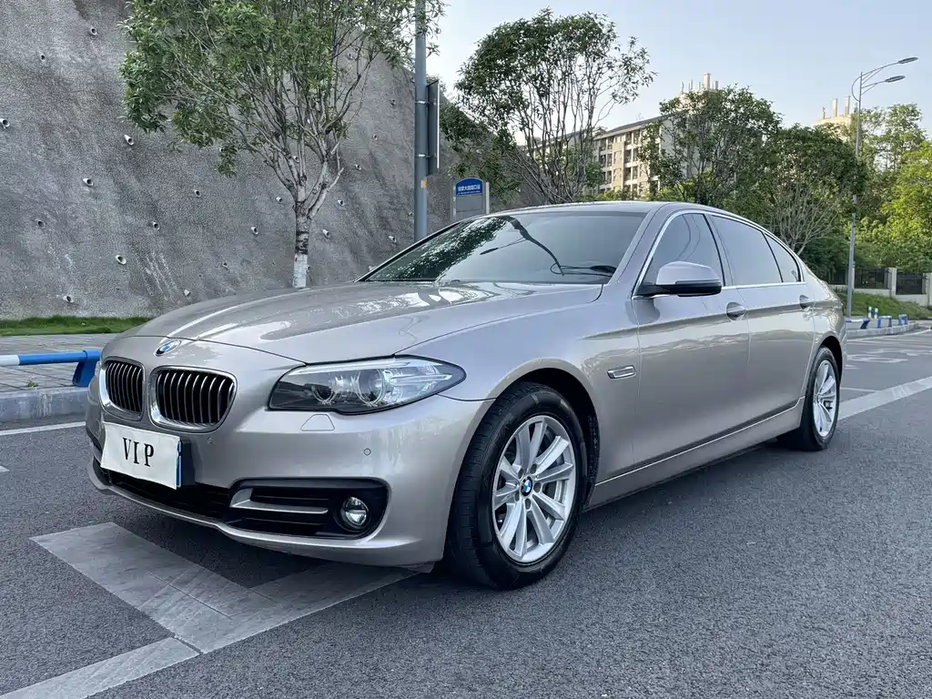 BMW 5 Series 2016