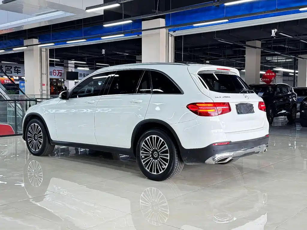 Mercedes-Benz GLC 2019 — фото 8