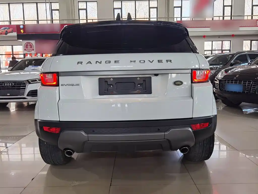 Land Rover Evoque 2019 — фото 25
