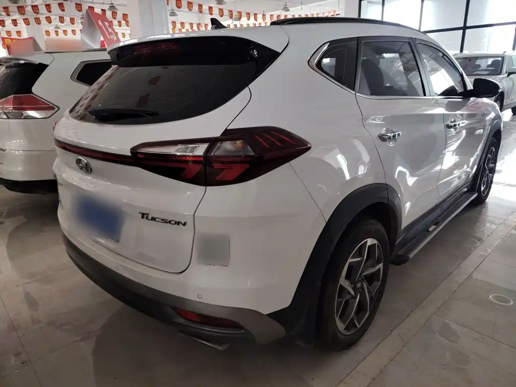 Hyundai Tucson 2020 — фото 7
