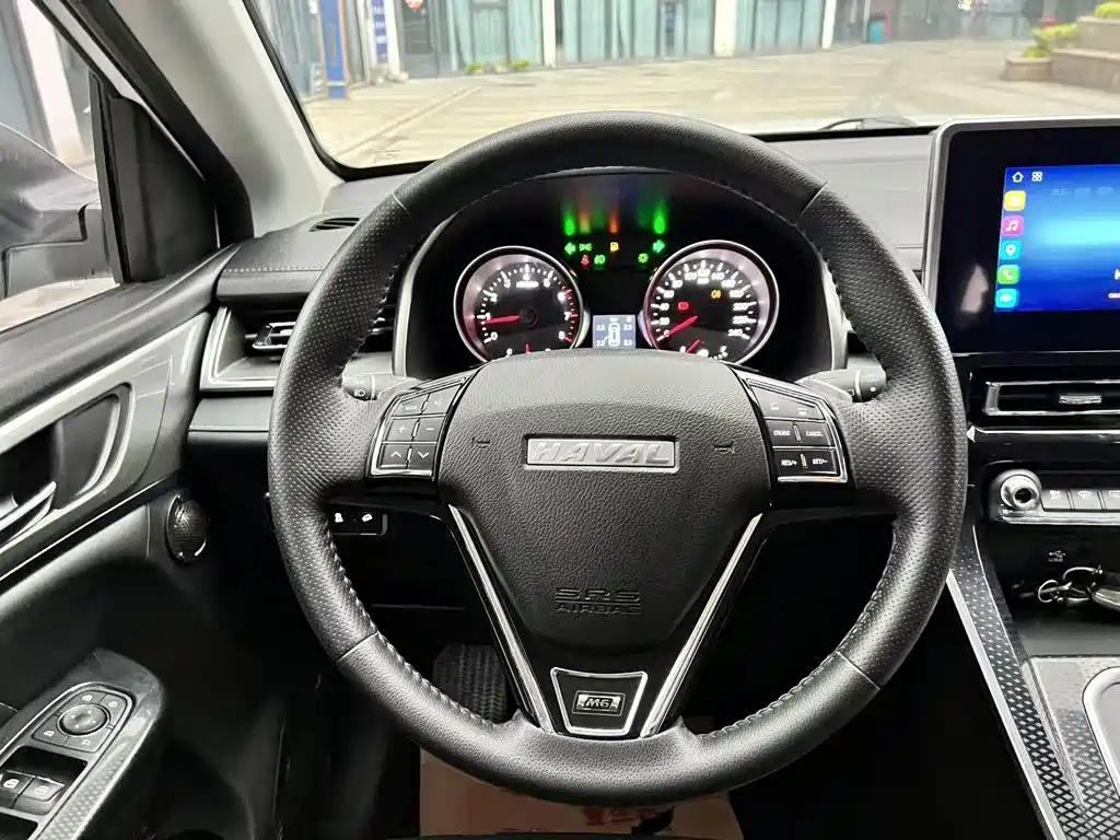 Haval M6 2021 — фото 11