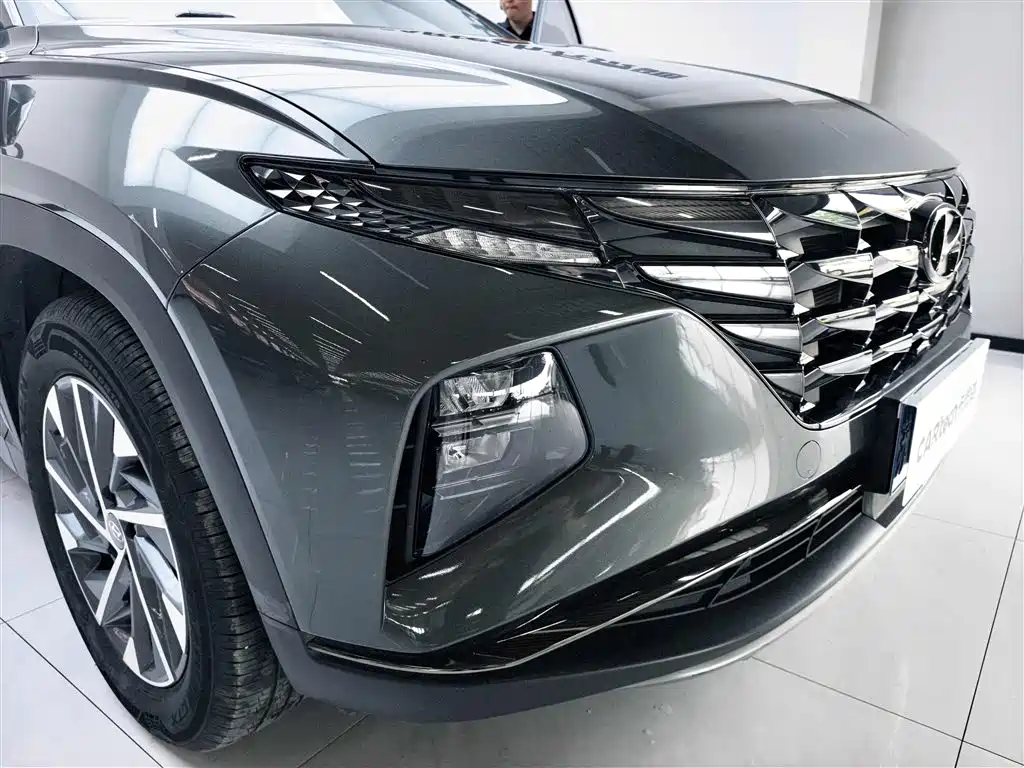 Hyundai Tucson 2024 — фото 10