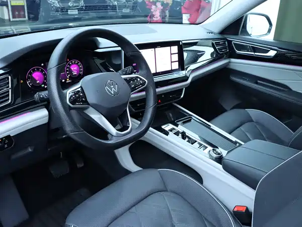 Volkswagen Teramont 2023