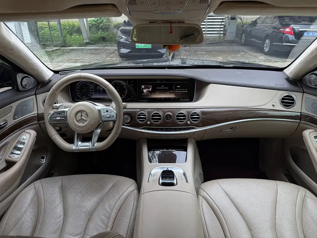 Mercedes-Benz S-Class 2014 — фото 9