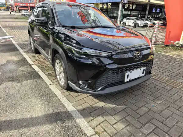 Toyota Frontlander 2022