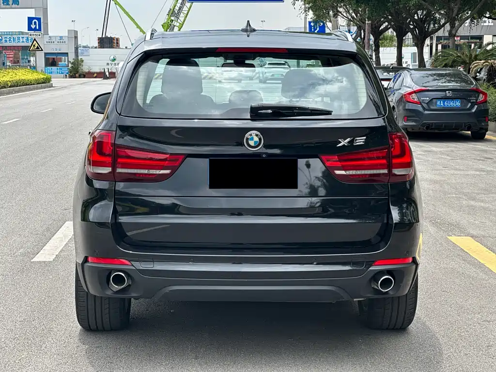 BMW X5 2014 — фото 5
