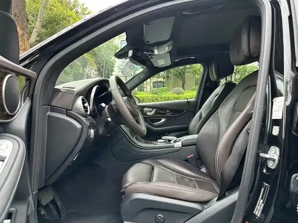 Mercedes-Benz GLC 2017