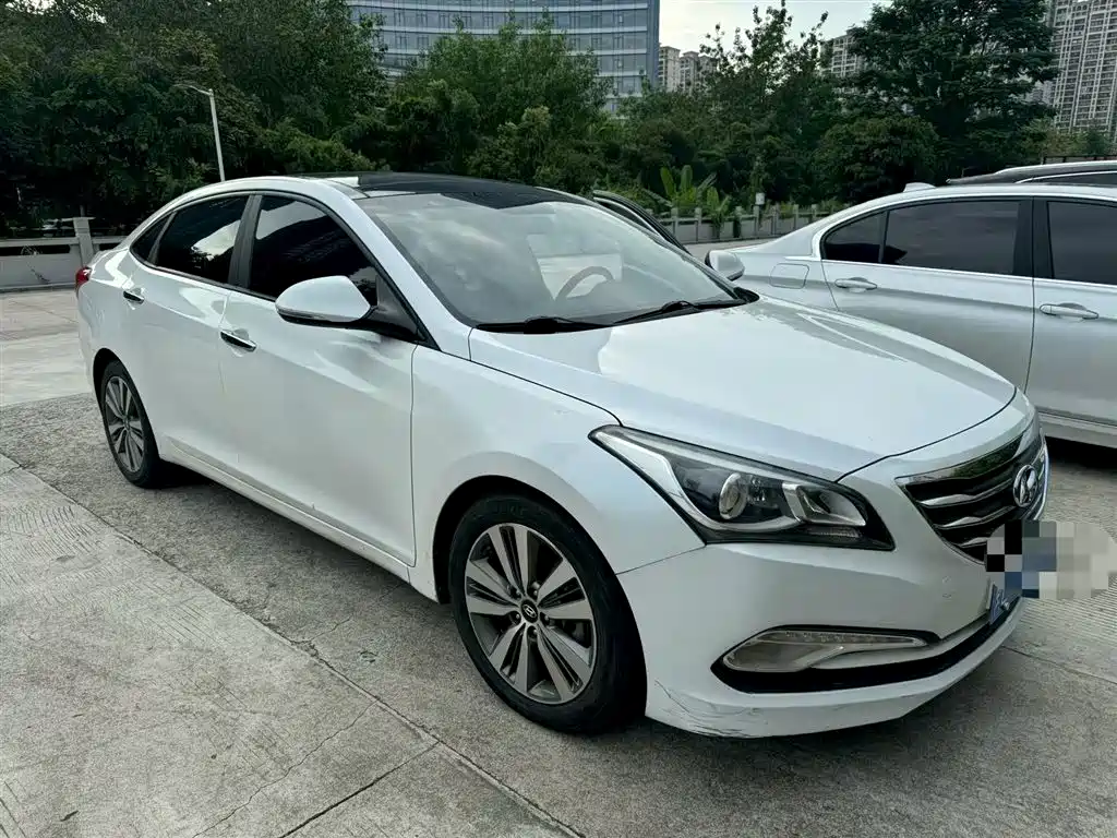 Hyundai Mistra 2016 — фото 3