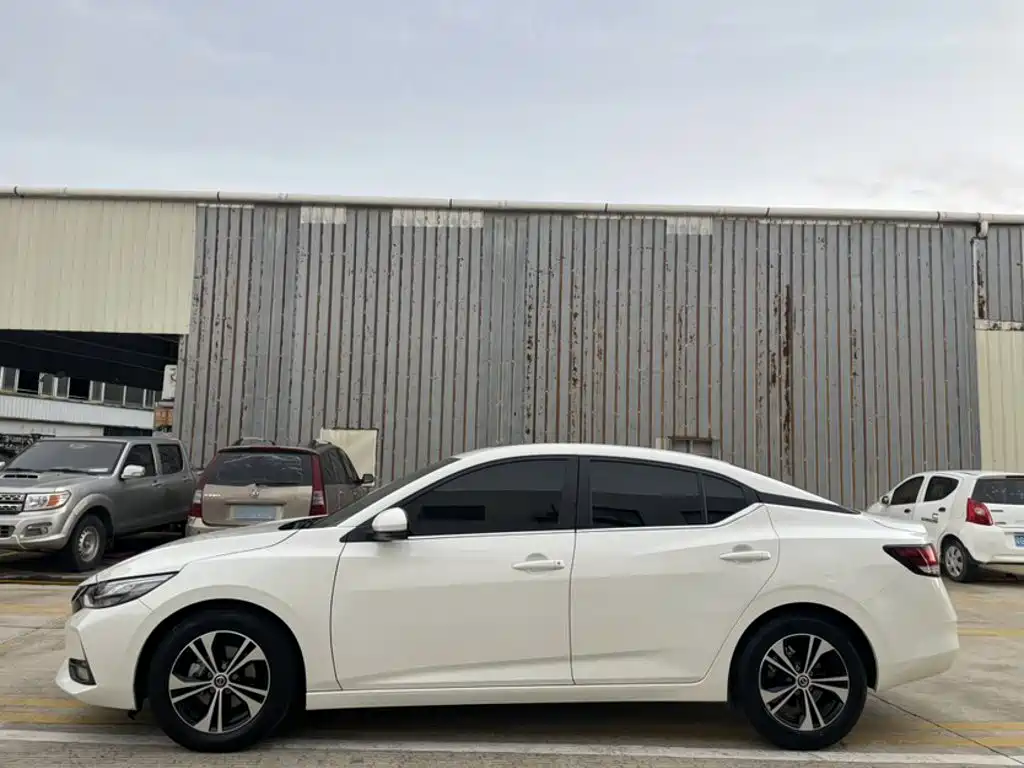 Nissan Sylphy 2023 — фото 8