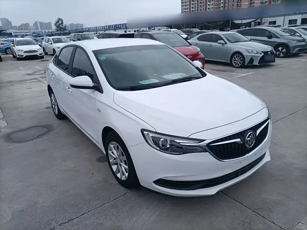 Buick Excelle 2019