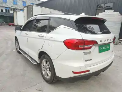 Haval M6 2019