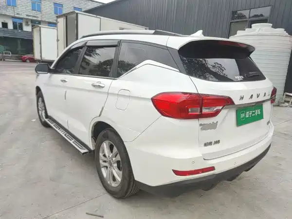 Haval M6 2019