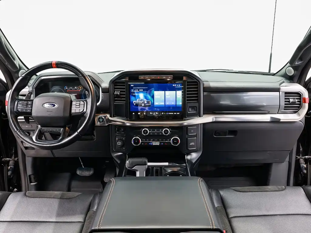 Ford F-150 Raptor 2023 — фото 14