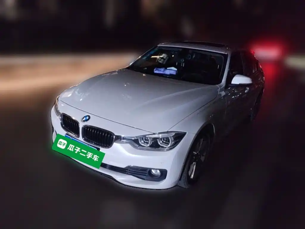BMW 3 Series 2016