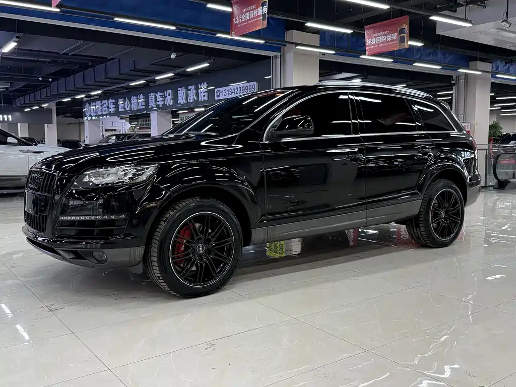 Audi Q7 2011