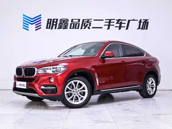 BMW X6 2016
