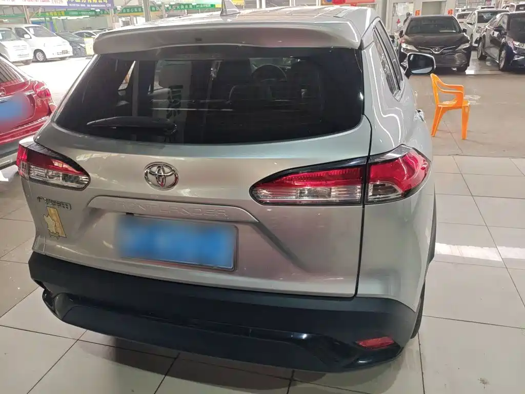 Toyota Frontlander 2023