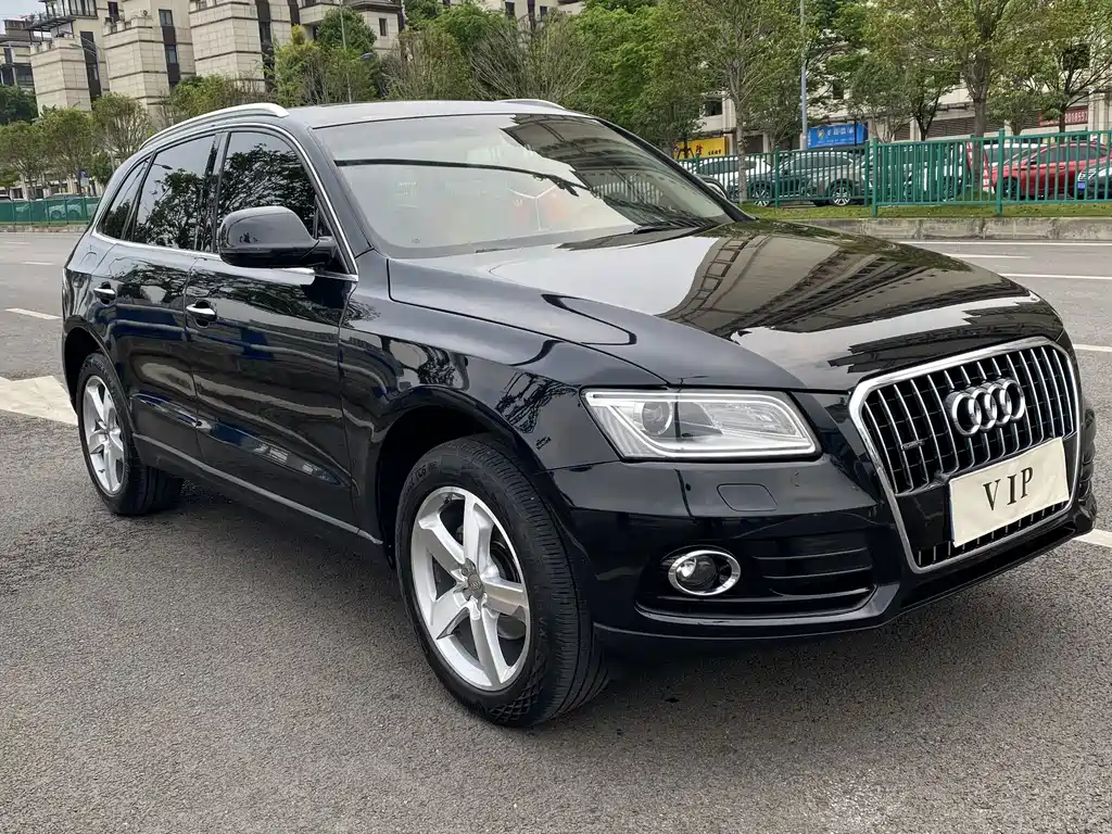 Audi Q5 2016
