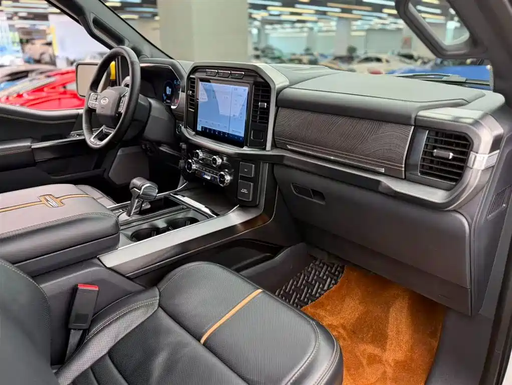 Ford F-150 Raptor 2022 — фото 11
