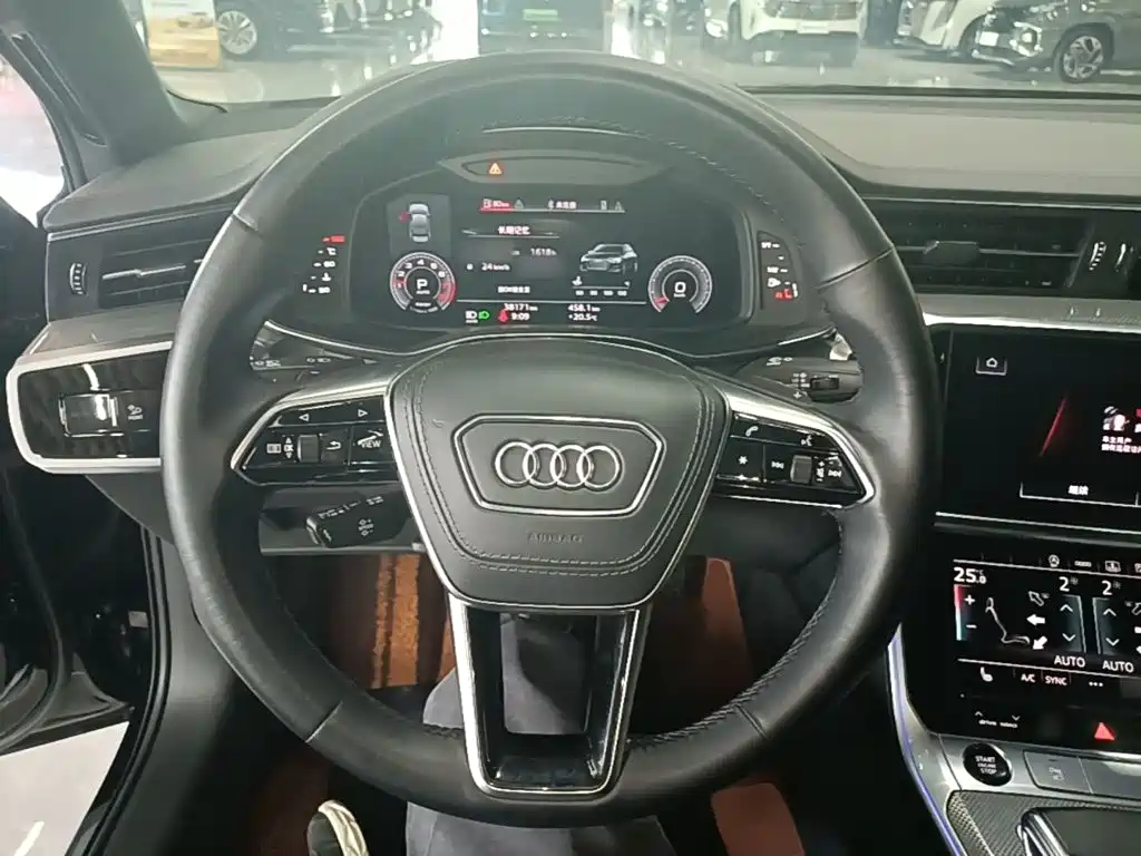 Audi A6L 2023