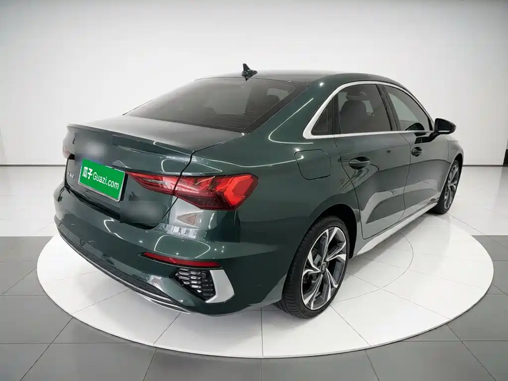 Audi A3 2024