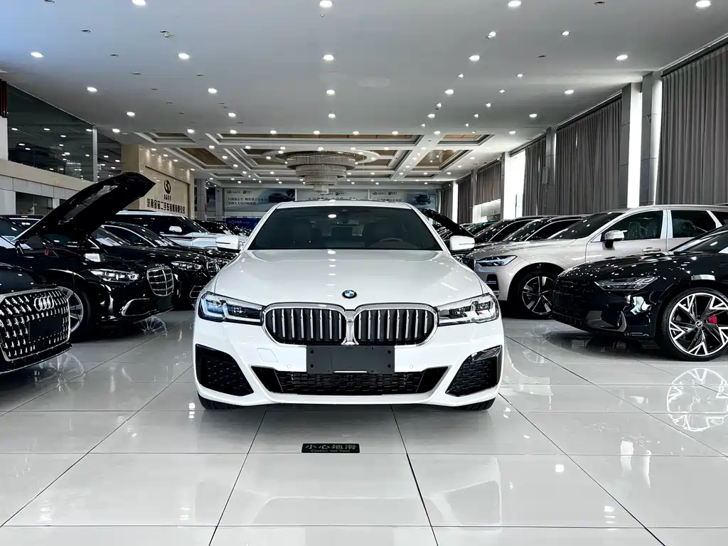 BMW 5 Series 2024