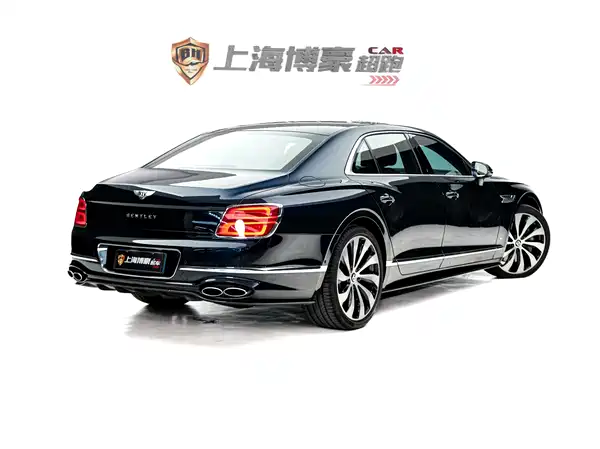 Bentley Flying Spur 2022