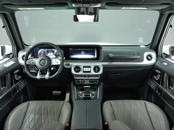 Mercedes-Benz G-Class AMG 2023
