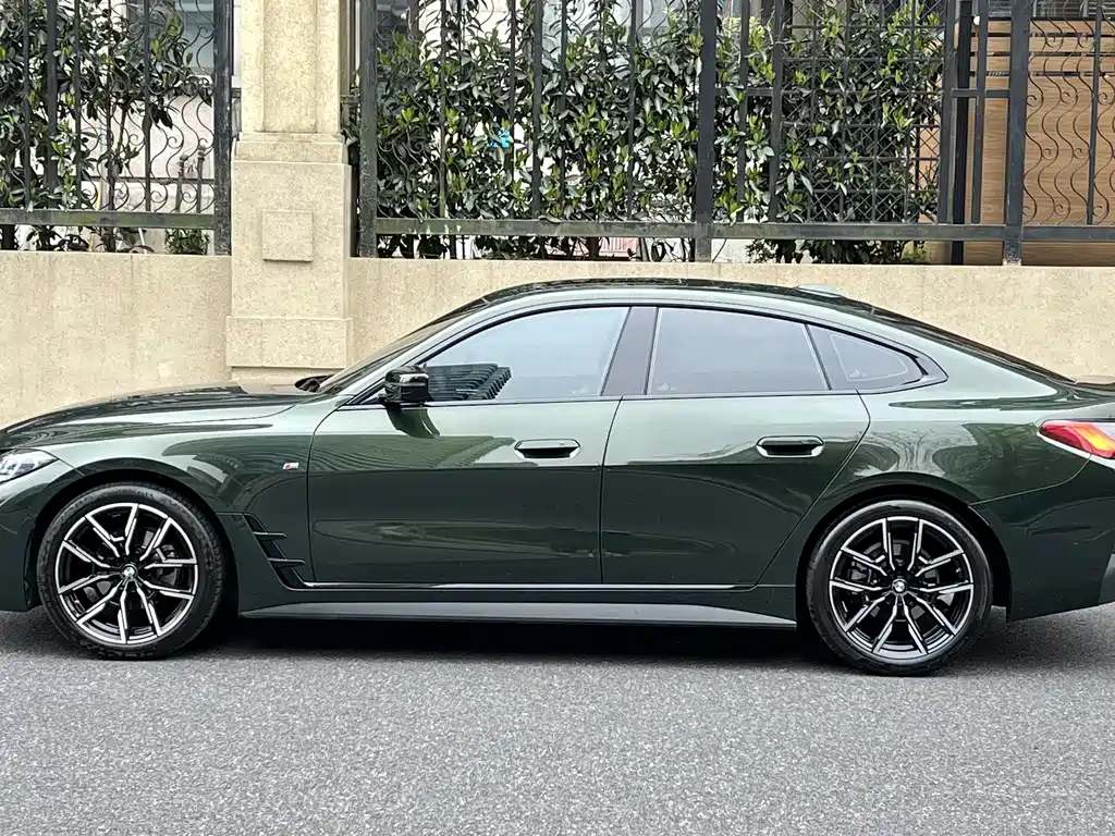 BMW 4 Series 2023 — фото 3