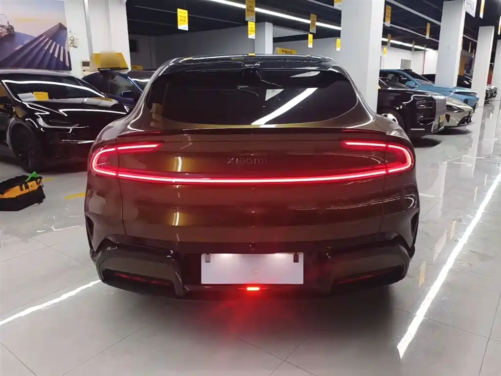 Xiaomi YU7 2025 — фото 6