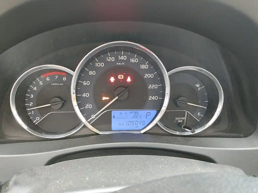 Toyota Corolla 2017