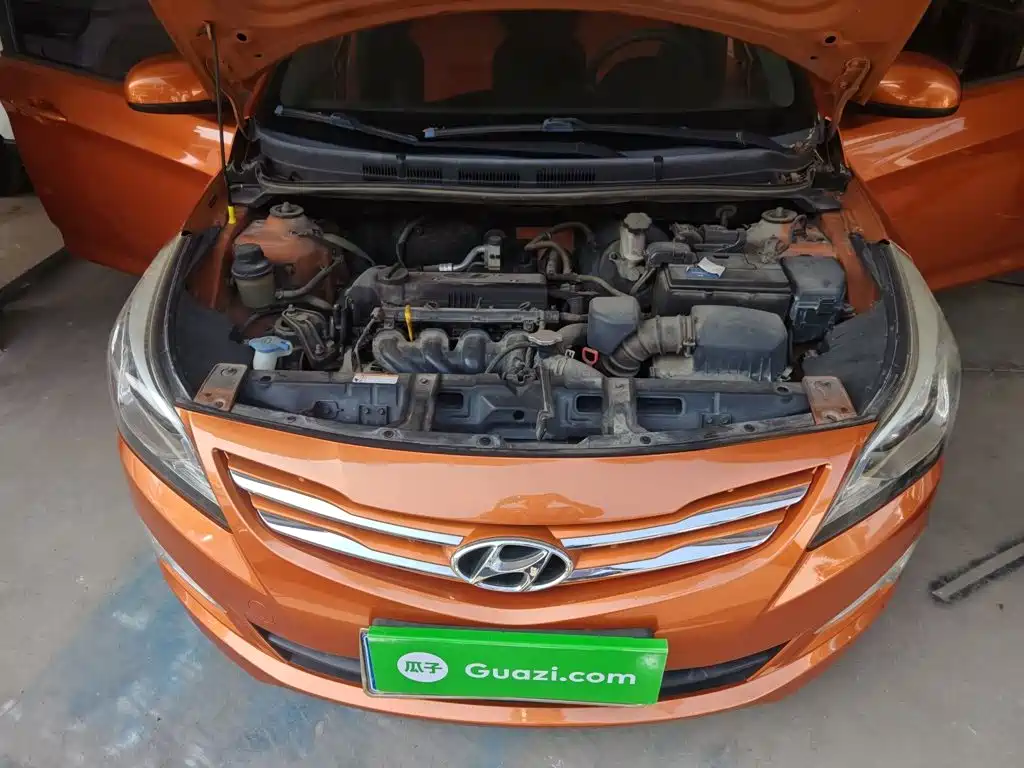 Hyundai Ruiyi 2015 — фото 16