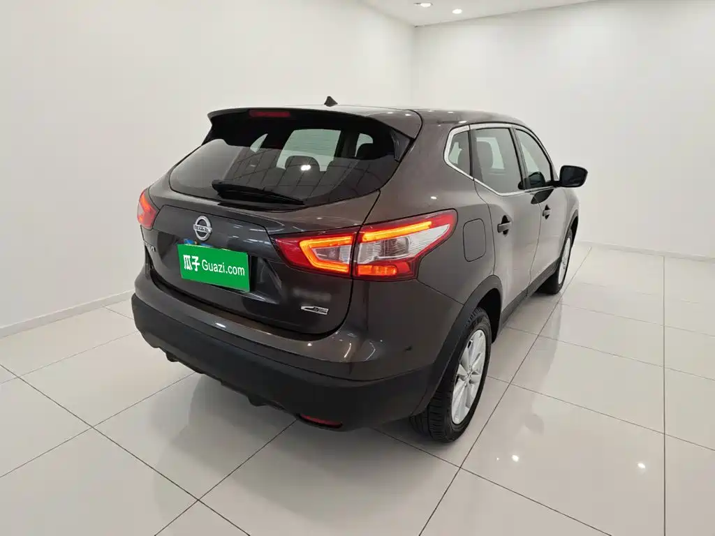Nissan Qashqai 2016