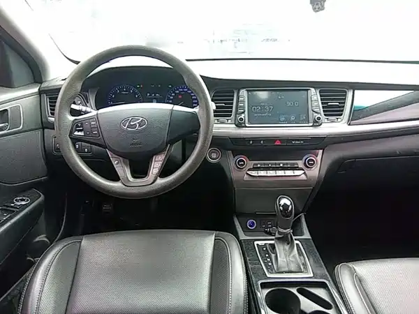 Hyundai Mistra 2019