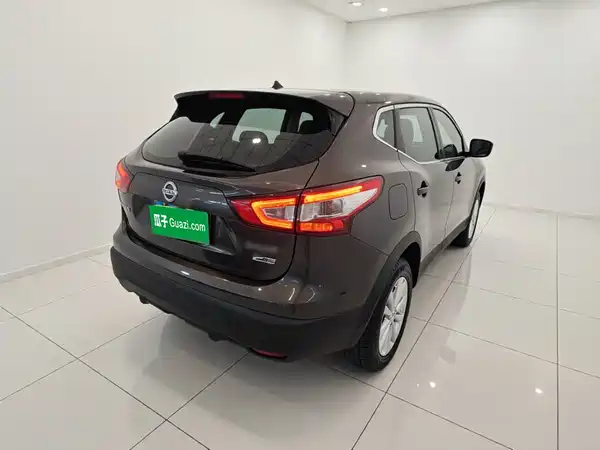 Nissan Qashqai 2016