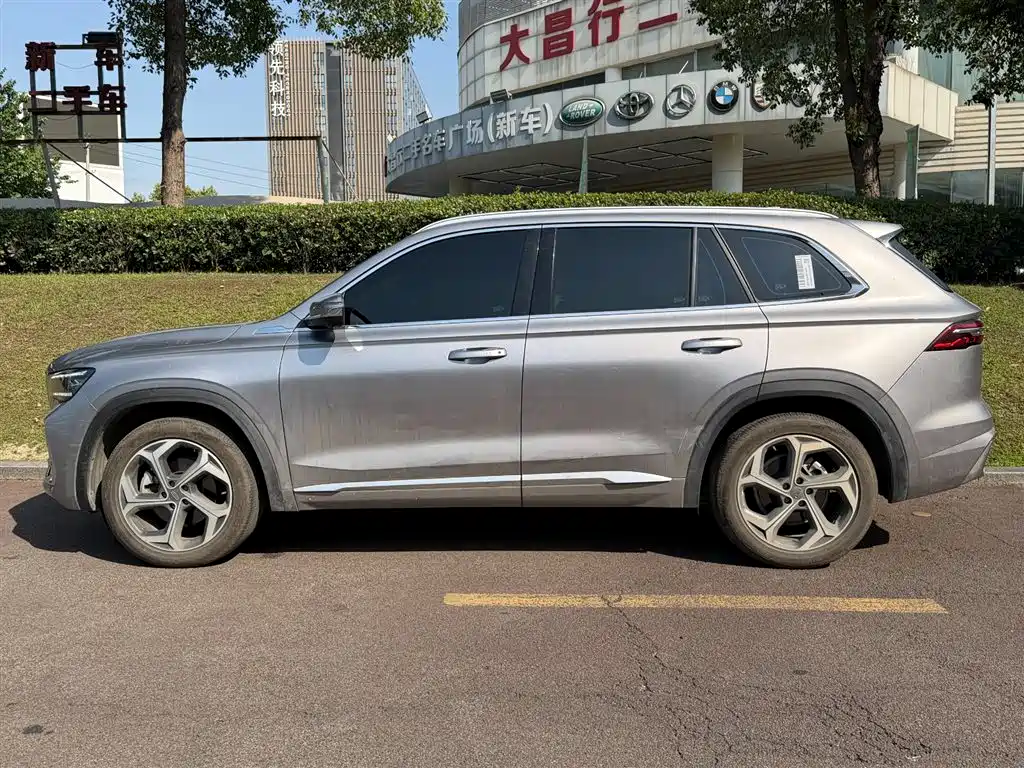 Geely Xingyue L 2023 — фото 3