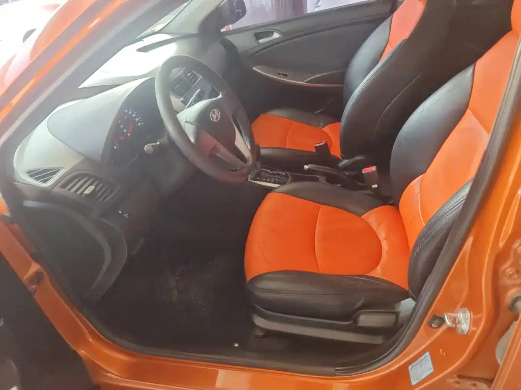 Hyundai Ruiyi 2015 — фото 11
