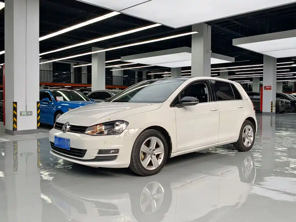 Volkswagen Golf 2017