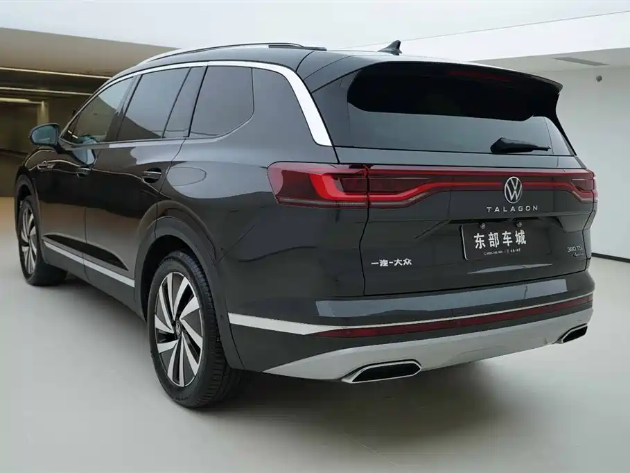 Volkswagen Talagon 2022 — фото 3