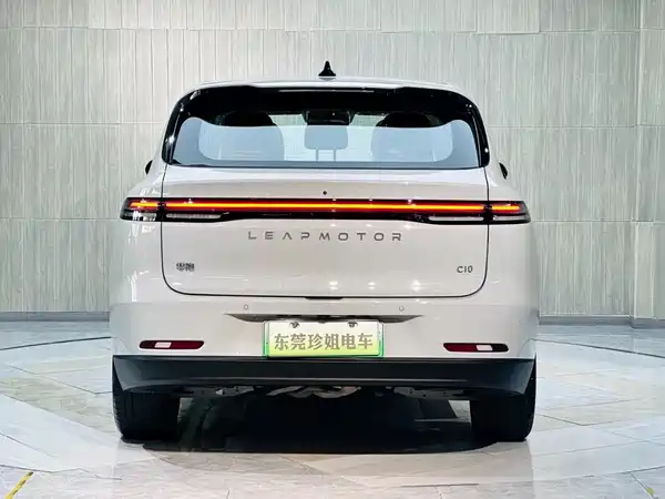 Leapmotor C10 2025