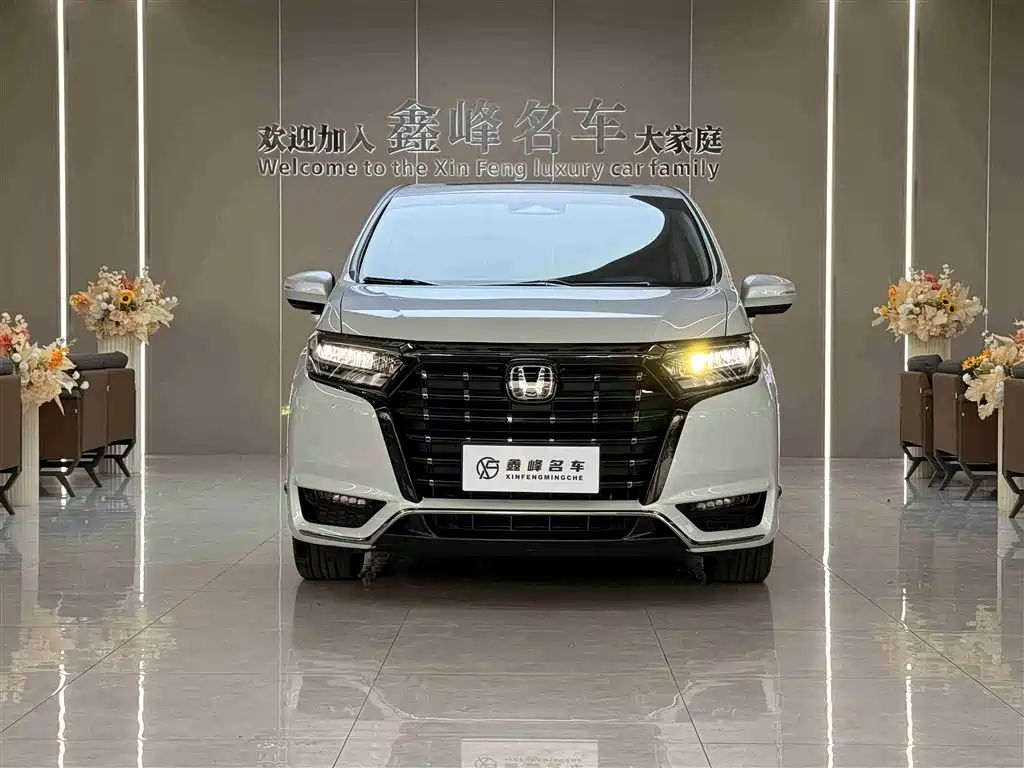 Honda Elysion 2025 — фото 2