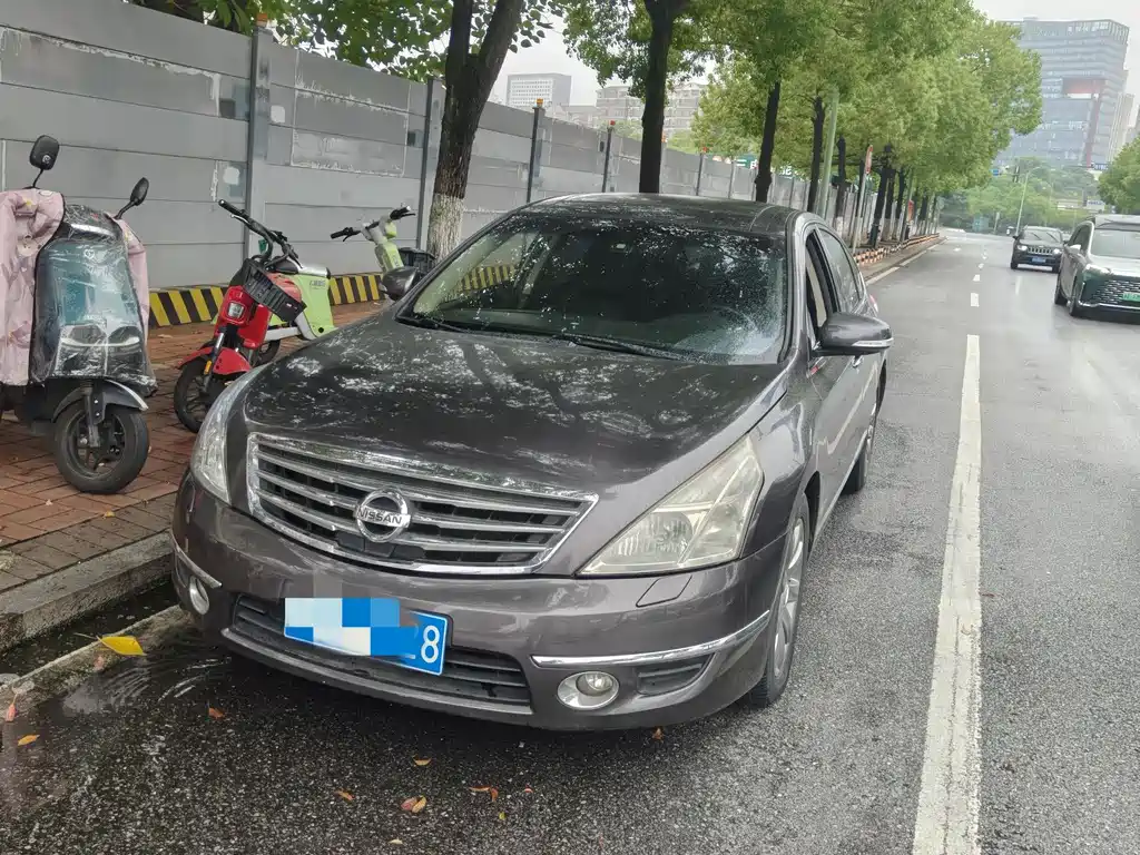 Nissan Teana 2009