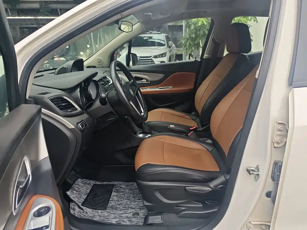 Buick Encore 2014