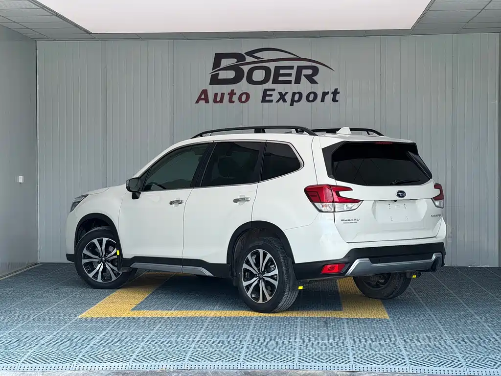 Subaru Forester 2021