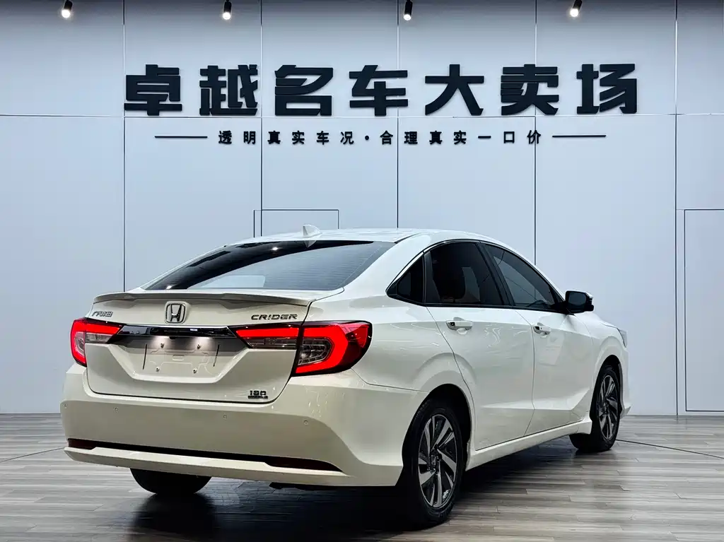 Honda Crider 2019 — фото 11