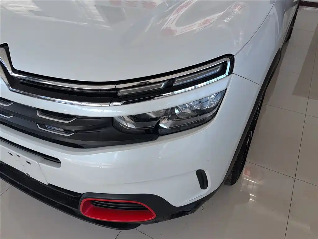 Citroen C5 AIRCROSS 2020 — фото 24