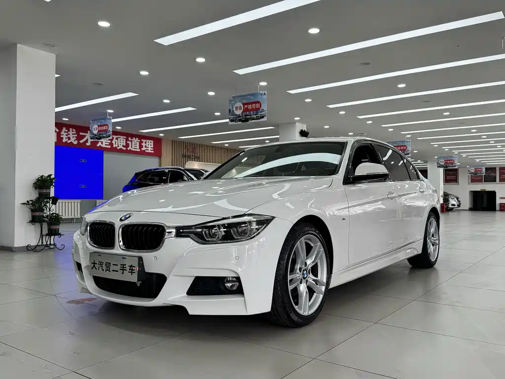 BMW 3 Series 2018