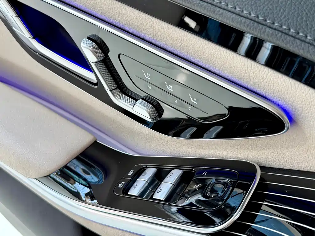 Mercedes-Benz S-Class 2022 — фото 8